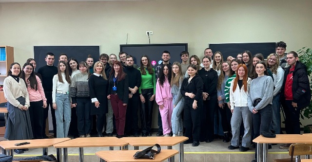 Учасники заходу